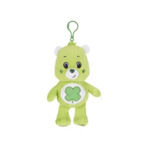 Good Luck Bear Bag Clip (13cm)