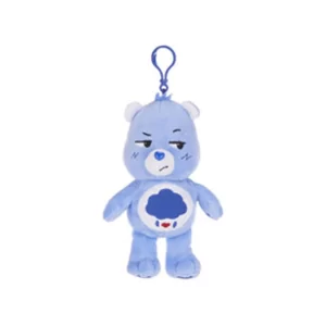 Grumpy Bear Bag Clip (13cm)