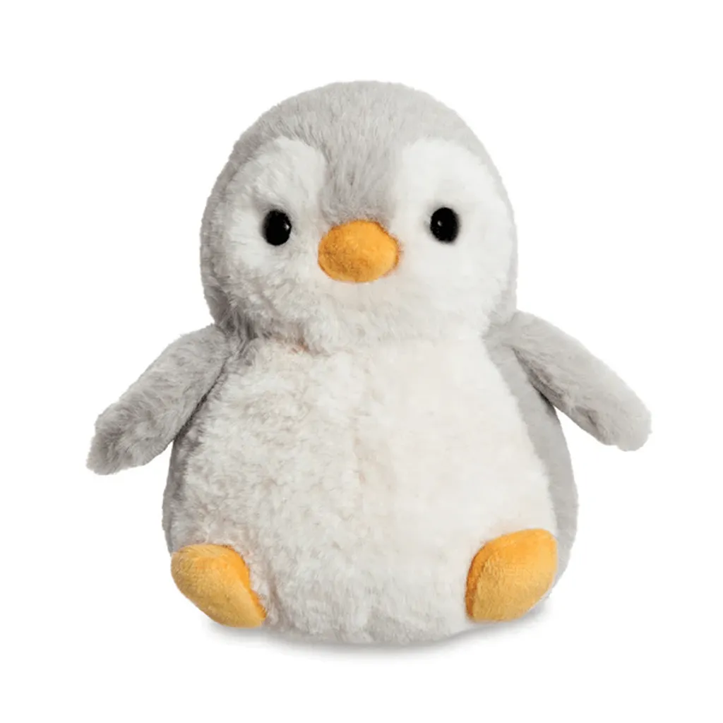 Penguin Soft Plush