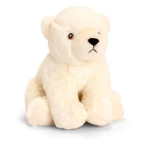 Keeleco Polar Bear (18cm)